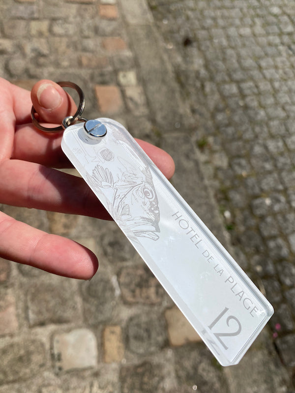 Hôtel : Le Porte-clé haut de gamme