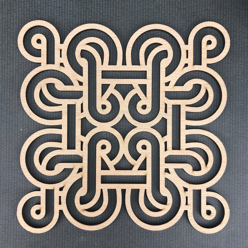 Dessous de plat BRETON