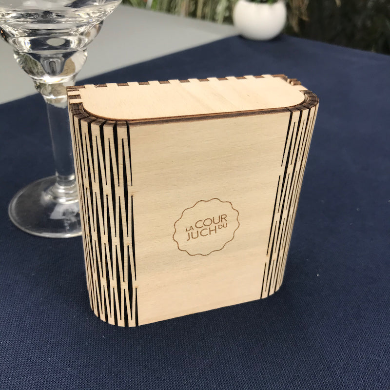 Dessous de verre Fleur de vie - x6