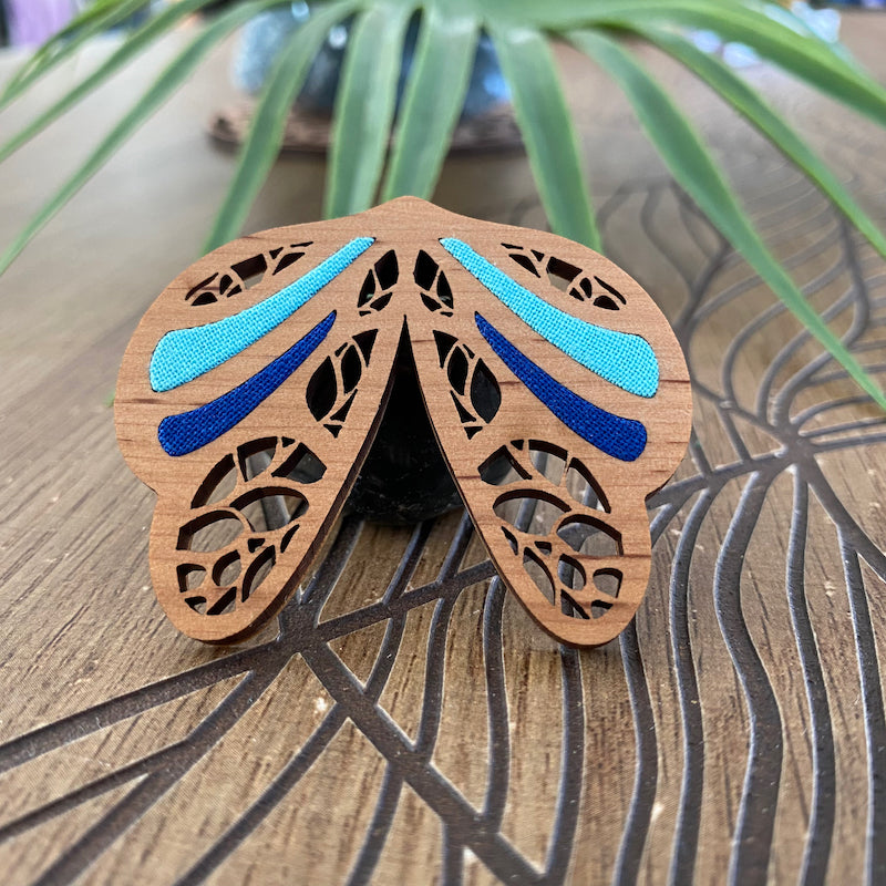 Broches Papillon- au choix