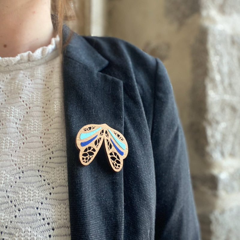 Broches Papillon- au choix