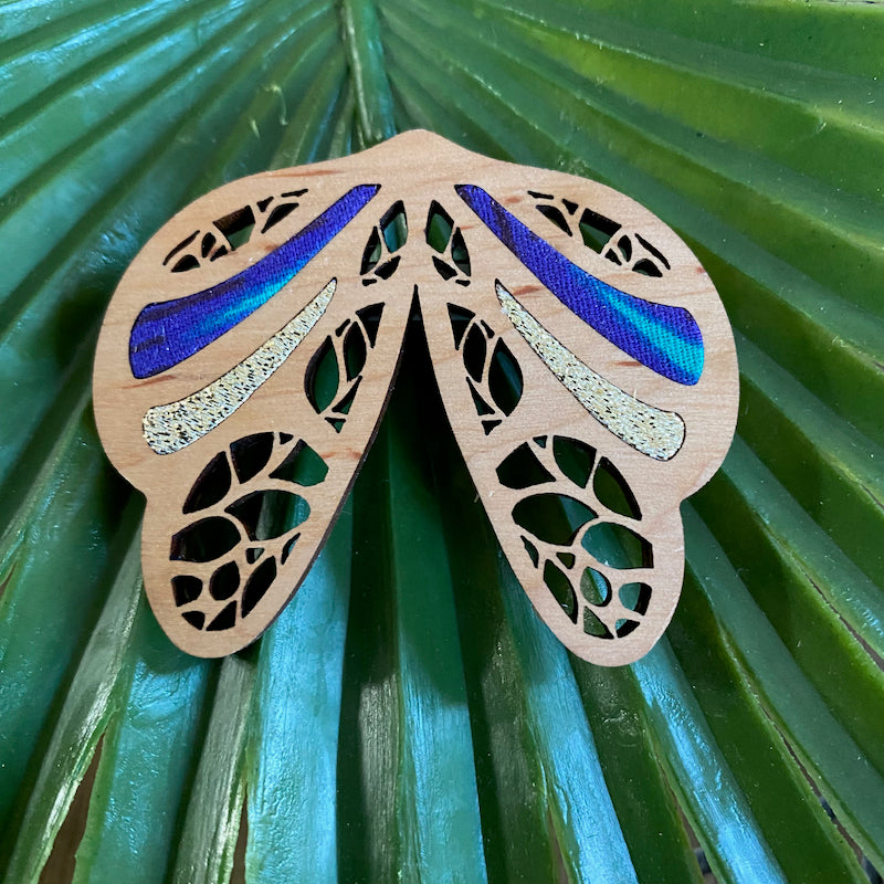 Broches Papillon- au choix