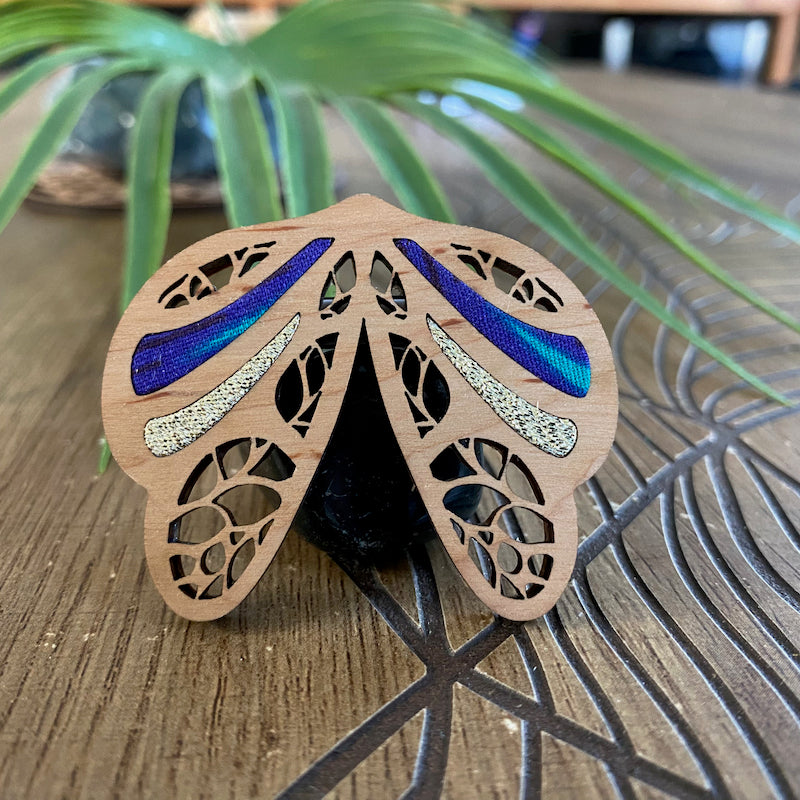 Broches Papillon- au choix