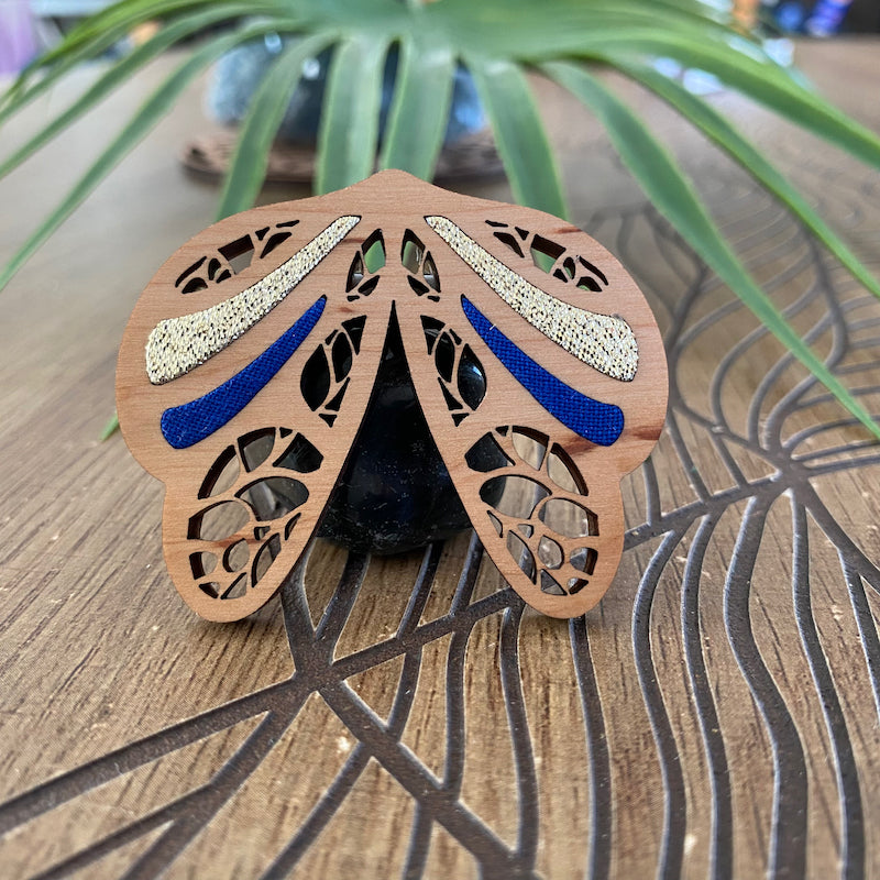 Broches Papillon- au choix