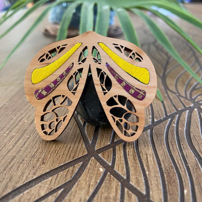 Broches Papillon- au choix