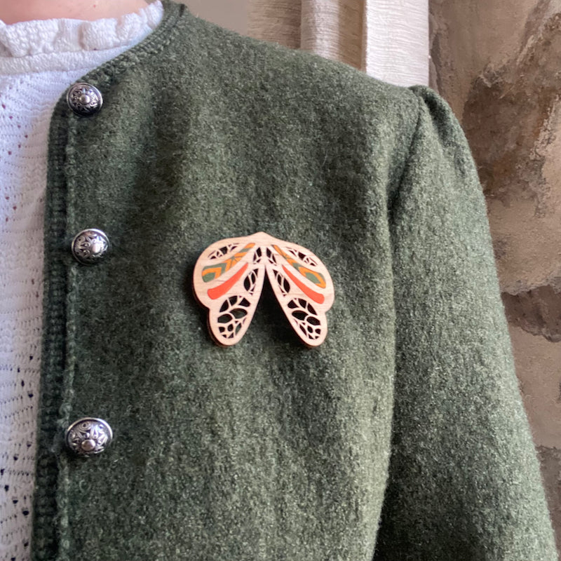 Broches Papillon- au choix
