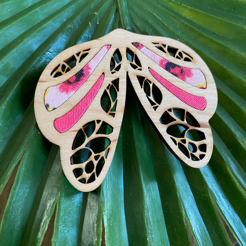 Broches Papillon- au choix