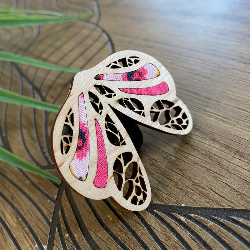 Broches Papillon- au choix