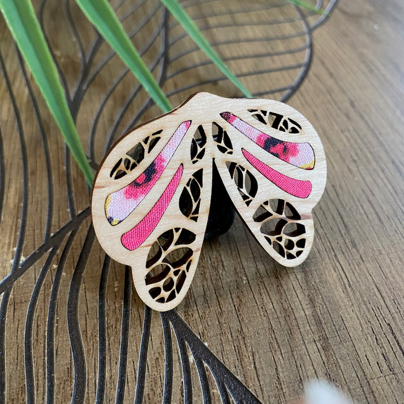 Broches Papillon- au choix