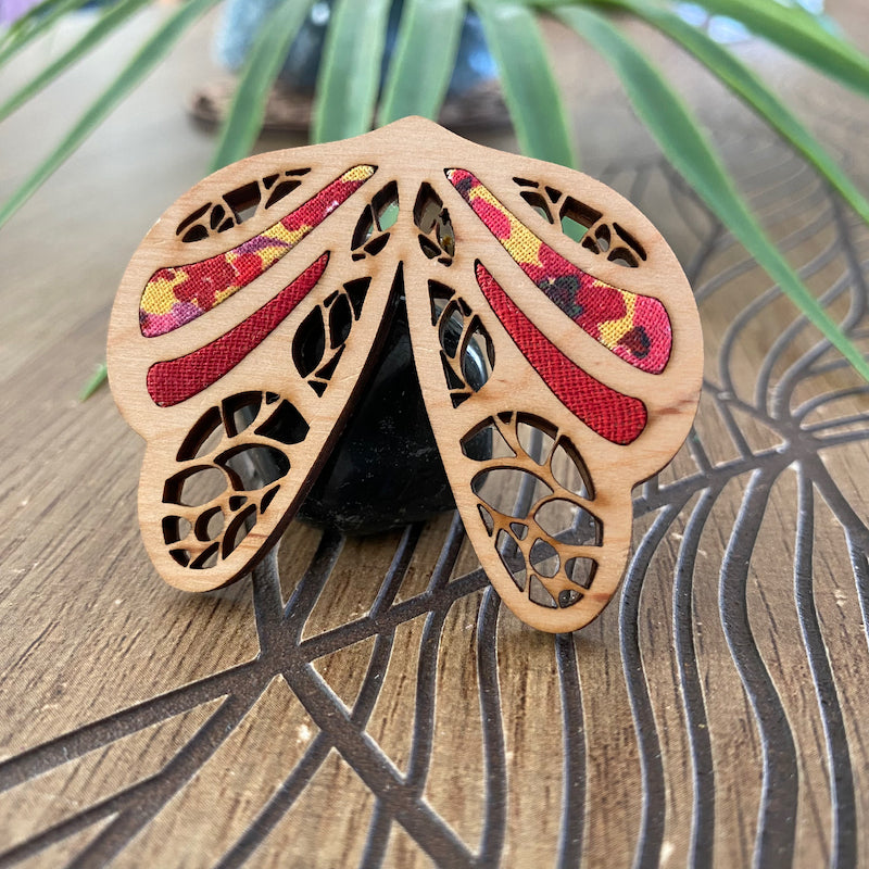 Broches Papillon- au choix