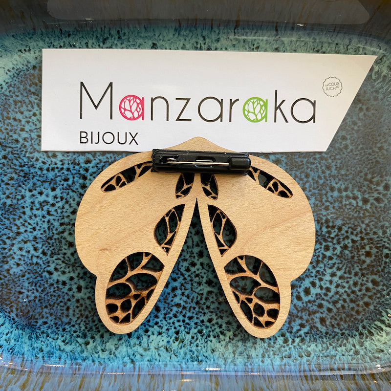 Broches Papillon- au choix
