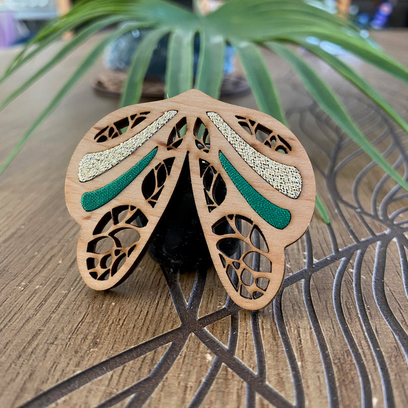 Broches Papillon- au choix