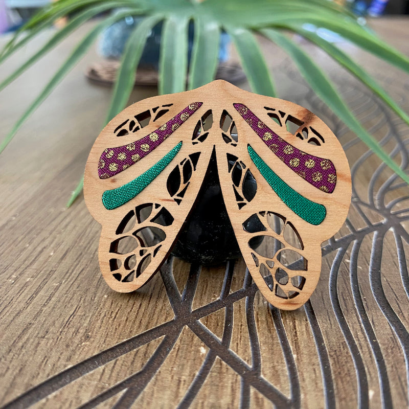 Broches Papillon- au choix