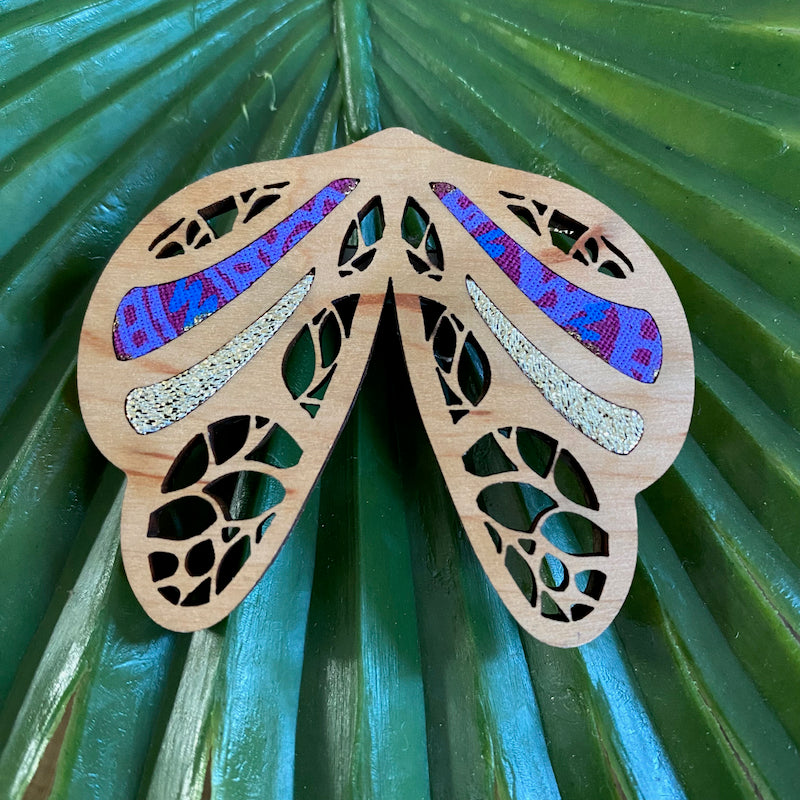 Broches Papillon- au choix