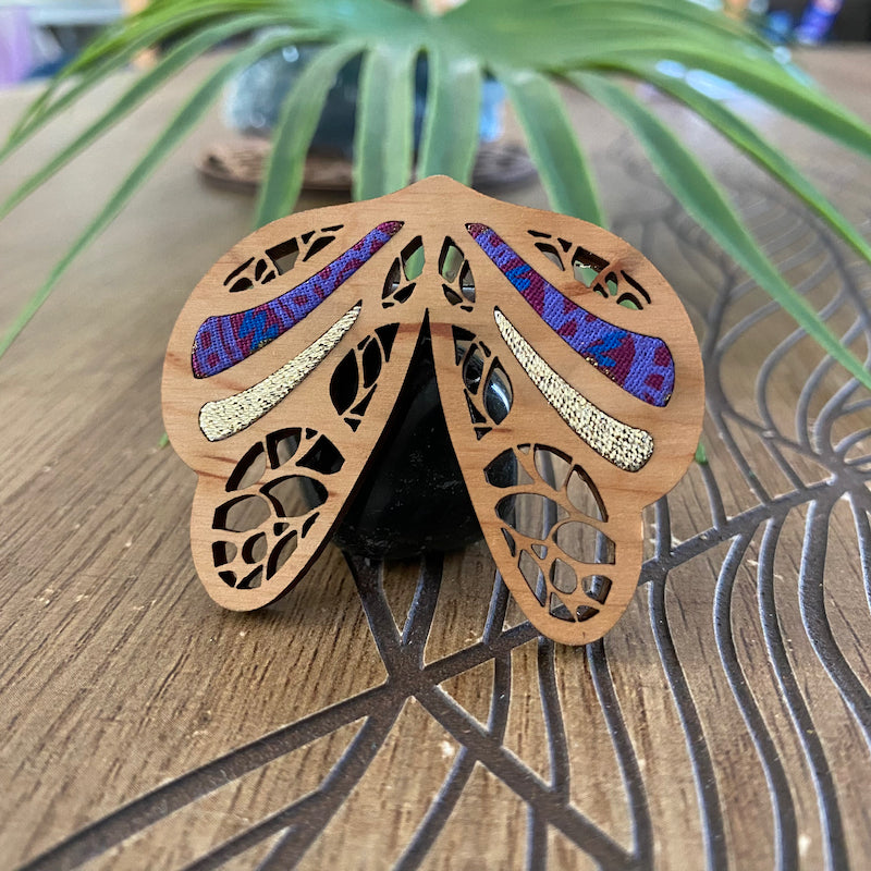 Broches Papillon- au choix