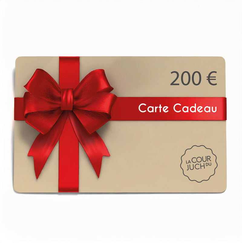 Carte Cadeau