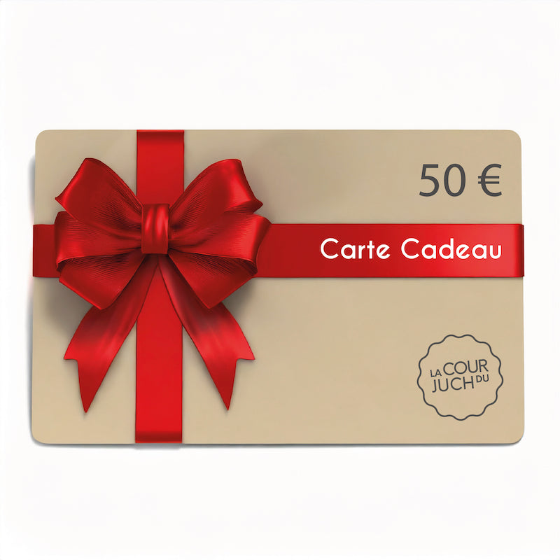 Carte Cadeau