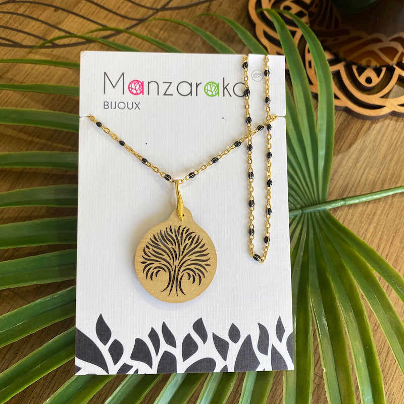 Collier - Arbre de vie