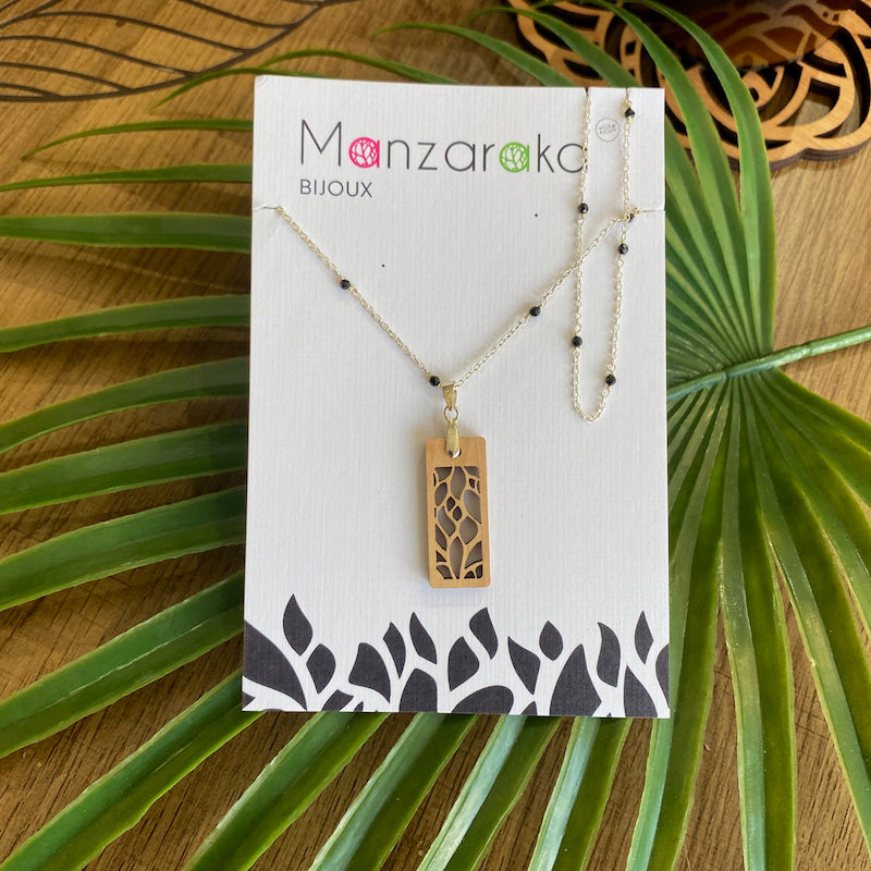 Collier - Corail