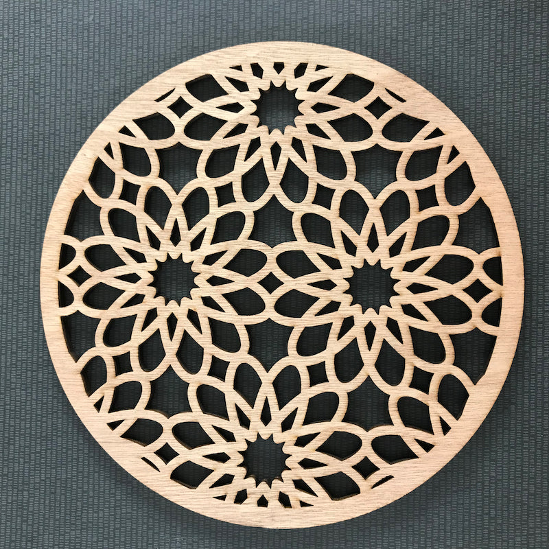 Dessous de plat n°10