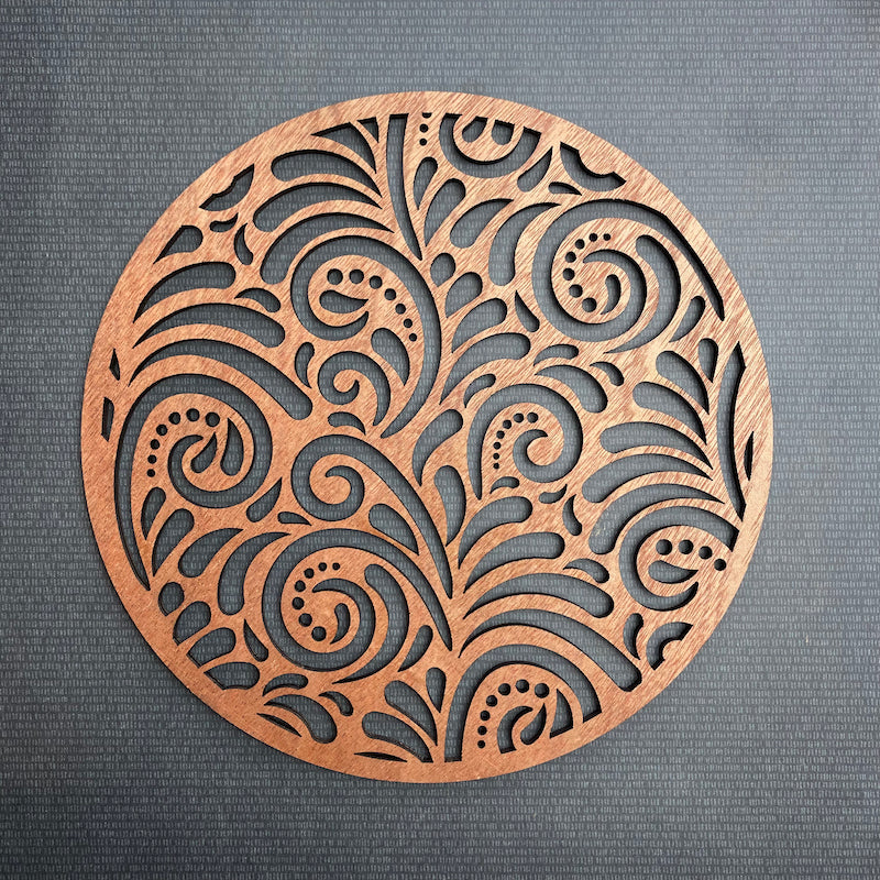 Dessous de plat n°21