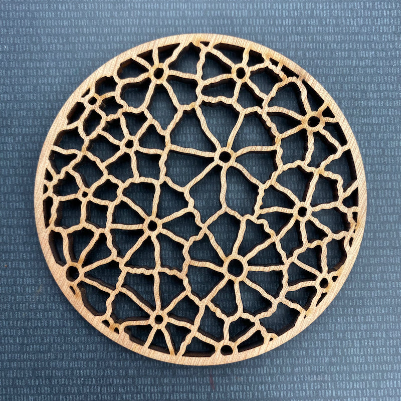 Dessous de bouteille n°09
