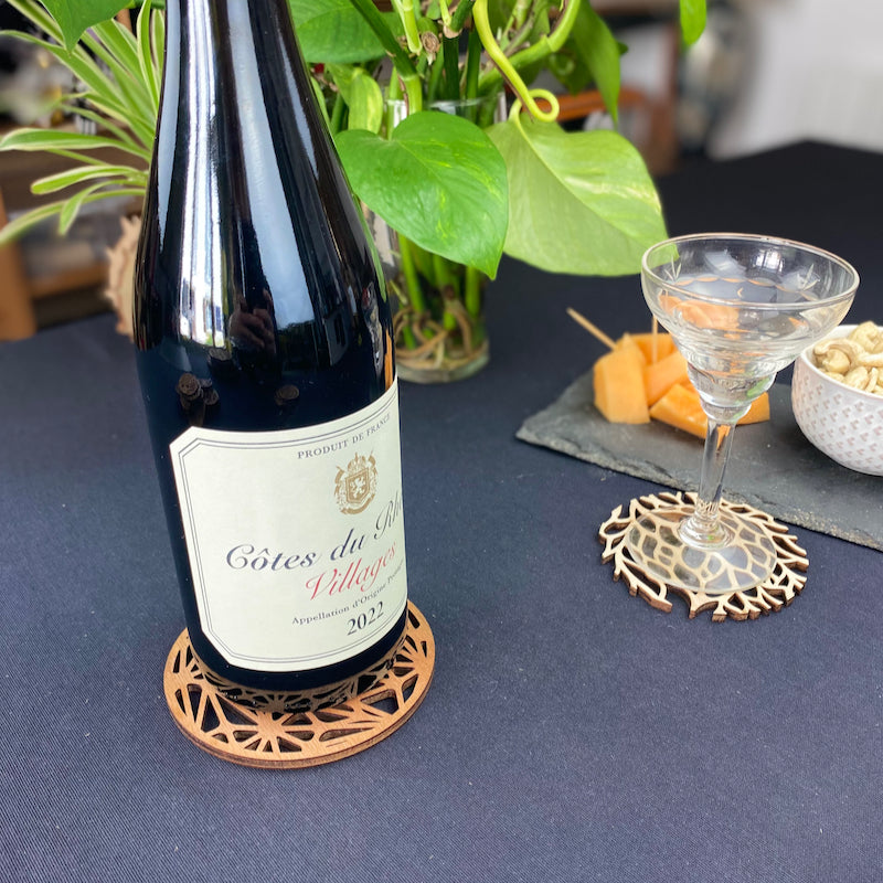 Dessous de bouteille n°11