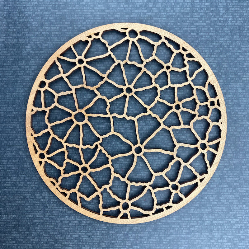 Dessous de plat n°09