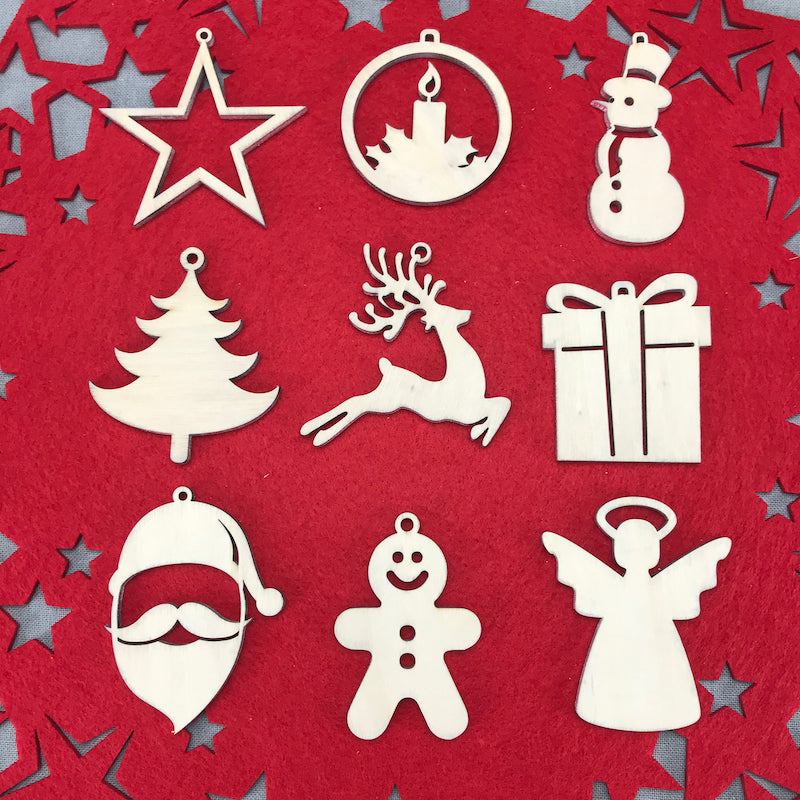 Sujets de Noël