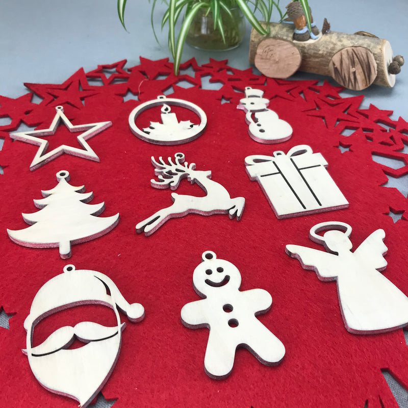 Sujets de Noël