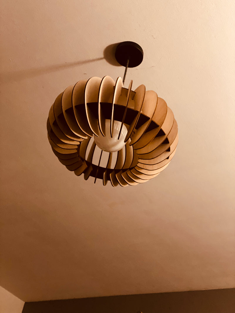 Abat-jour &quot;Vintage&quot;